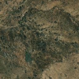 Satellite imagery of Tungsten Chief Mine, US