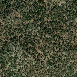 Satellite imagery of Mack Mine, US