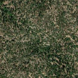 Satellite imagery of Mack Mine, US
