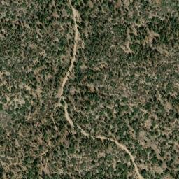 Satellite imagery of Mack Mine, US