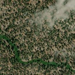 Satellite imagery of Virginia Mine, US
