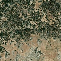 Satellite imagery of Saint John Ridge, US