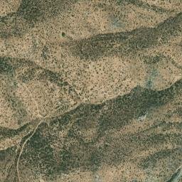 Satellite imagery of Saint John Mine, US
