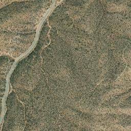 Satellite imagery of Saint John Mine, US