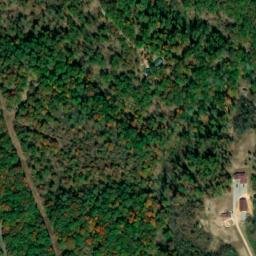 Satellite imagery of Napier Mine Number One, US
