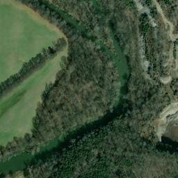 Satellite imagery of The Stone Man Quarry, US