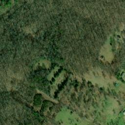 Satellite imagery of Ward Bluff, US