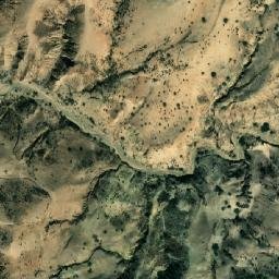 Satellite imagery of Djebel Chegga, DZ