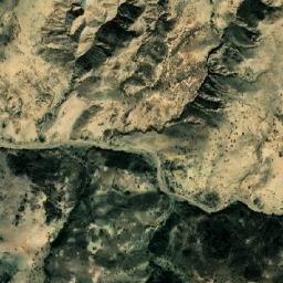 Satellite imagery of Djebel Chegga, DZ