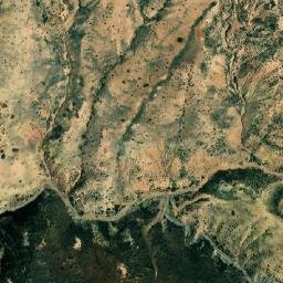 Satellite imagery of Djebel Chegga, DZ