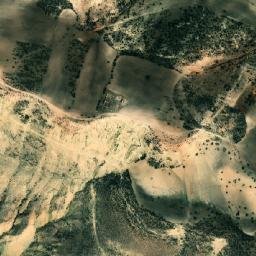 Satellite imagery of Hammar el Ketoûb, DZ