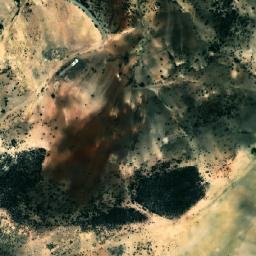 Satellite imagery of Djebel el Mellâh, DZ