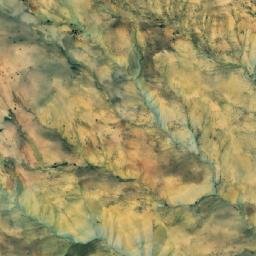 Satellite imagery of Djebel el Mellâh, DZ