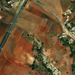 Satellite imagery of Koudiat el Azreg, DZ
