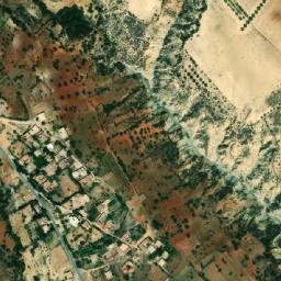 Satellite imagery of Koudiat el Azreg, DZ