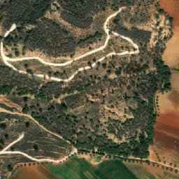 Satellite imagery of Koudiat Ben Naïma, DZ