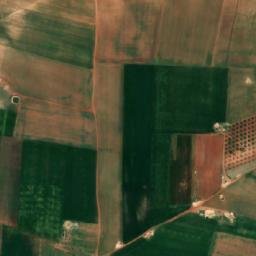 Satellite imagery of El Houaour, DZ