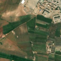 Satellite imagery of El Houaour, DZ