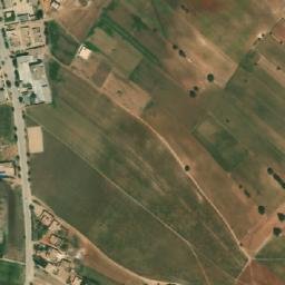 Satellite imagery of El Houaour, DZ