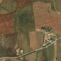 Satellite imagery of Koudiat Bou Aza, DZ