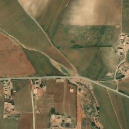 Satellite imagery of Koudiat Bou Aza, DZ