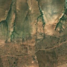 Satellite imagery of Djebel Ben Guila, DZ