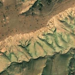 Satellite imagery of Djebel Sidi el Mahi, DZ