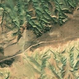 Satellite imagery of Djebel Sidi el Mahi, DZ