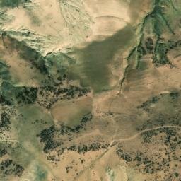 Satellite imagery of Koudiet Tlessa, DZ