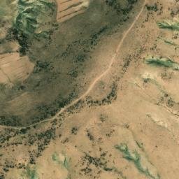 Satellite imagery of Koudiet Tlessa, DZ