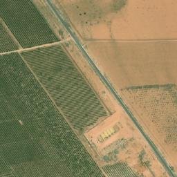 Satellite imagery of Koudiat Fedoul, DZ