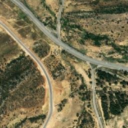 Satellite imagery of Foum Tfis, DZ