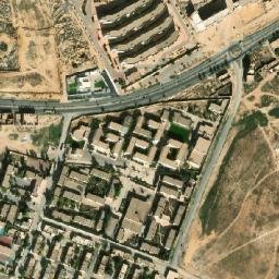 Satellite imagery of El Mennchar, DZ