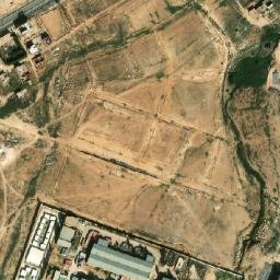 Satellite imagery of El Mennchar, DZ