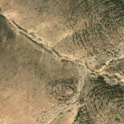 Satellite imagery of Djebel Touila, DZ