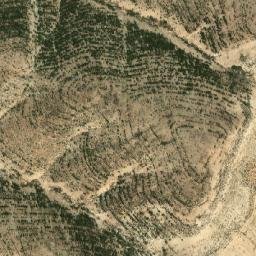 Satellite imagery of Djebel Touila, DZ