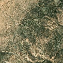 Satellite imagery of Koudia Chabor, DZ