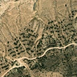 Satellite imagery of Djebel es Stah, DZ