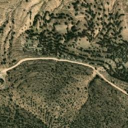 Satellite imagery of Djebel es Stah, DZ
