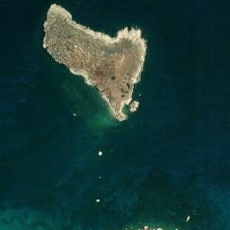 Satellite imagery of Angathiés, GR