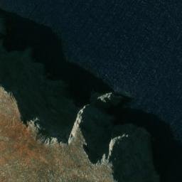 Satellite imagery of Ákra Agkinára, GR