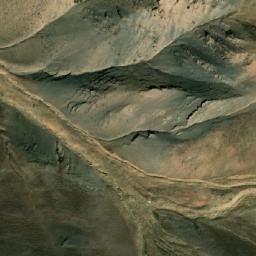 Satellite imagery of Kōh-e Khān Qurghī, AF