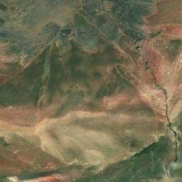 Satellite imagery of Kōtal-e Qarah Khwājah, AF