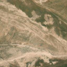Satellite imagery of Band-e Yakah Sikichak, AF