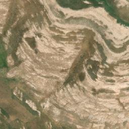 Satellite imagery of Pushtah-ye Galah Chigah, AF