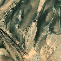 Satellite imagery of Band-e Asān Kōshak, AF