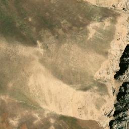 Satellite imagery of Sakmān, AF