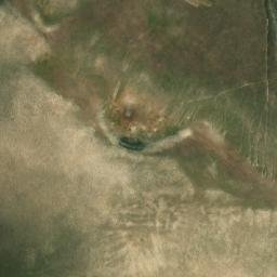 Satellite imagery of Qulfī, AF