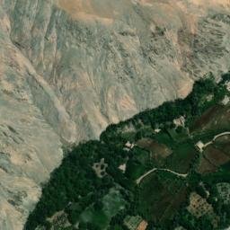 Satellite imagery of Khwājah Tīq, AF