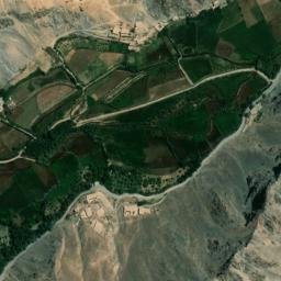 Satellite imagery of Khwājah Tīq, AF